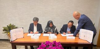Rahma Gandeng Investor Korea Bangun Green Industrial Park