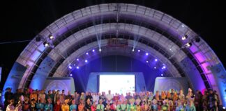 Bupati Asahan Beserta Wakil Hadiri PRSU