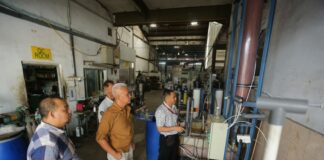 BP Batam Tambah IPA dan Pengolah Air Baru Atasi Daerah Stress Area Sekupang