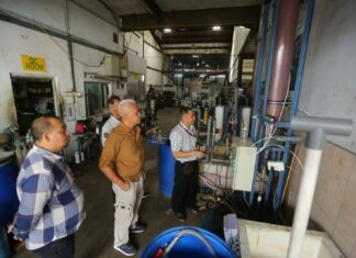 BP Batam Tambah IPA dan Pengolah Air Baru Atasi Daerah Stress Area Sekupang