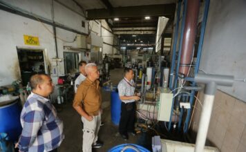 BP Batam Tambah IPA dan Pengolah Air Baru Atasi Daerah Stress Area Sekupang