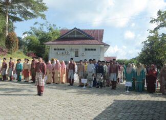 Sempena 15 Tahun Kabupaten Kepulauan Anambas, Camat Siantan Gaungkan Pembangunan Lebih Baik