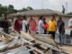 Ansar Gerak Cepat Kunjungi Lokasi Korban Puting Beliung di Pulau Kasu Batam