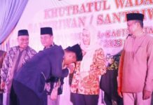 Cen Sui Lan Akan Kucurkan Bantuan Rp200 Juta Dana Aspirasinya Untuk Ponpes Yang Memiliki Legalitas Sah