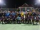 Gubernur Ansar Tutup Turnamen Bola Voli Masyarakat Tajur Biru