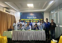 DPD HNSI Provinsi Kepri Rapat Kerja bersama DPC HNSI Se-Kepri