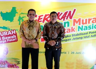 Temui Kepala Bappenas, Gubernur Ansar Bawa Pulang Cold Storage dan Kontainer Untuk Tanjungpinang dan Karimun