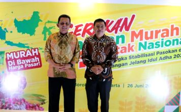 Temui Kepala Bappenas, Gubernur Ansar Bawa Pulang Cold Storage dan Kontainer Untuk Tanjungpinang dan Karimun