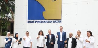 Belgia Jajaki Peluang Investasi di Batam