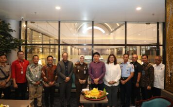 BP Batam Dukung Pengembangan Fasilitas Penumpang di Bandara Internasional Hang Nadim