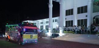 Pemerintah Kabupaten Asahan Gelar Pawai Takbir Menyambut Hari Raya Idul Adha 1444 H