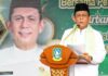 Khatib Sholat Idul Adha, Gubernur Ansar Bawa Pesan Ibadah Kurban Wujud Nyata Kepekaan Sosial