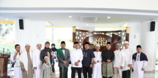 BP Batam Gelar Sholat Idul Adha 1444 H di Masjid Tanjak