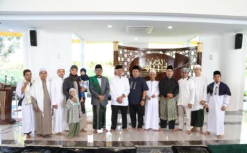 BP Batam Gelar Sholat Idul Adha 1444 H di Masjid Tanjak