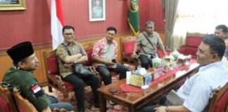 Ketua DPRD Batam Nuryanto Terima Kunjungan DPRD Sulawesi Selatan