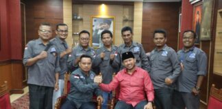 Nuryanto Berharap DPC PJS Kota Batam Turut Berkontribusi Positif dalam Pembangunan