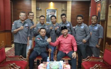 Nuryanto Berharap DPC PJS Kota Batam Turut Berkontribusi Positif dalam Pembangunan