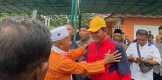 Kunker ke Singkep Barat, Gubernur Ansar Bawa Anggaran Rp76 Miliar Untuk Bangun Jalan