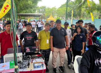 Wakil Bupati Asahan Buka Kejuaraan Dragbike 2023