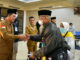 Gubernur Ansar Sambut Kepulangan 363 Jemaah Haji Kloter Pertama