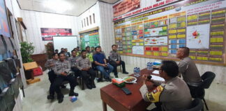 Siap-siap, Polres Natuna Akan Laksanakan Operasi Patuh Seligi Selama 14 Hari