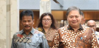 Kepala BP Batam Laporkan Progres Pengembangan Pulau Rempang Ke Menko Perekonomian