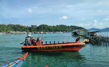 Hilang Saat Mancing, Kakek 67 Tahun Belum Ditemukan