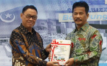 BP Batam Kembali Raih Opini WTP Ke Tujuh Kali Sejak 2017