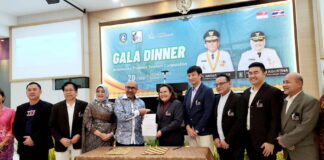 Promosi Pariwisata, Pemprov Kepri Jalin Kerjasama dengan Dewan Pariwisata Thailand