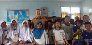 Dompet Dhuafa Melalui Program Sekolah Beranda Gelar Pelatihan Literasi dan Kepemimpinan Siswa