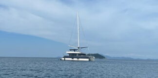 Kapal Yacht Eagle Wings Alami Kebocoran di Laut Anambas, Tim SAR Gabungan Dikerahkan Beri Bantuan