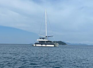 Kapal Yacht Eagle Wings Alami Kebocoran di Laut Anambas, Tim SAR Gabungan Dikerahkan Beri Bantuan