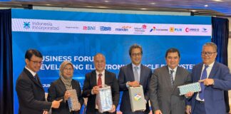 Dorong Perusahaan Domestik Go Global, Menteri BUMN Erick Thohir Ajak PLN Berkolaborasi dengan Perusahaan Energi China