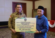 443 Guru Pendidikan Anak di Tanjungpinang Terima Insentif dari Pemprov Kepri