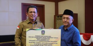 443 Guru Pendidikan Anak di Tanjungpinang Terima Insentif dari Pemprov Kepri