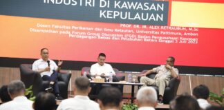 BP Batam Gelar Forum Diskusi, Guru Besar Universitas Pattimura Dorong Hilirisasi Industri