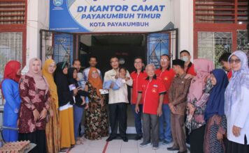 Warga Dukung Pemko Payakumbuh dalam Penanganan Stunting dan Ekonomi Ekstrem
