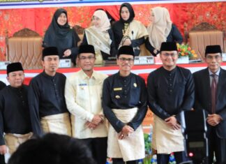 Rida Ananda Ucapkan Selamat Berulang Tahun Kabupaten 50 Kota, Ini Harapannya