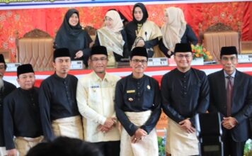 Rida Ananda Ucapkan Selamat Berulang Tahun Kabupaten 50 Kota, Ini Harapannya