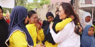 Terharu, Berkat Perjuangan Cen Sui Lan Rumah Gubuk Menjadi Layak Huni