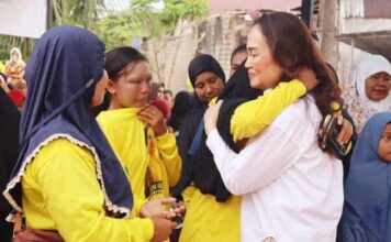Terharu, Berkat Perjuangan Cen Sui Lan Rumah Gubuk Menjadi Layak Huni