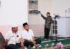 Rida Ananda Hadiri Undangan Buka Puasa bersama Jama’ah Mushalla Baitul Huda