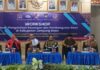 Sekda Lampung Utara Buka Workshop Evaluasi Pengelolaan Keuangan dan Pembangunan Desa Tahun 2023