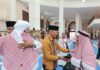Sambut Kepulangan Jemaah Haji, Wakil Bupati Natuna Ucap Syukur