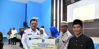 Gubernur Ansar Gesa Pemberian Insentif Tahun 2023 Untuk Kota Batam