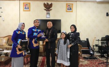 Rida Ananda Lepas Tugas Dandenzipur 2/PS Mayor Czi Alex Yudianto