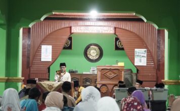 Bupati Safaruddin Dorong Pemerintah Nagari Terus Berinovasi Lebih Maksimal