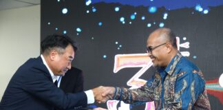 Apresiasi Mitra PMA, BP Batam Hadiri HUT PT TEC Indonesia