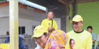 Cen Sui Lan Ringankan Beban Masyarakat Melalui Progam Beasiswa PIP dan BSPS