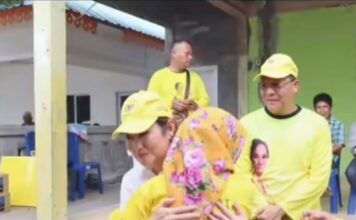 Cen Sui Lan Ringankan Beban Masyarakat Melalui Progam Beasiswa PIP dan BSPS
